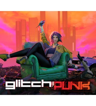 Glitchpunk Steam Key GLOBAL